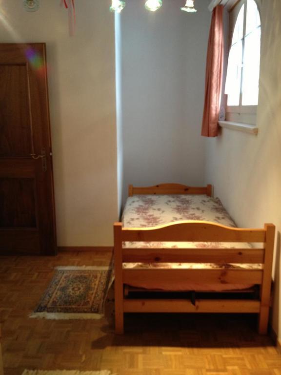 Apartment Plauncas Acletta Disentis Chambre photo