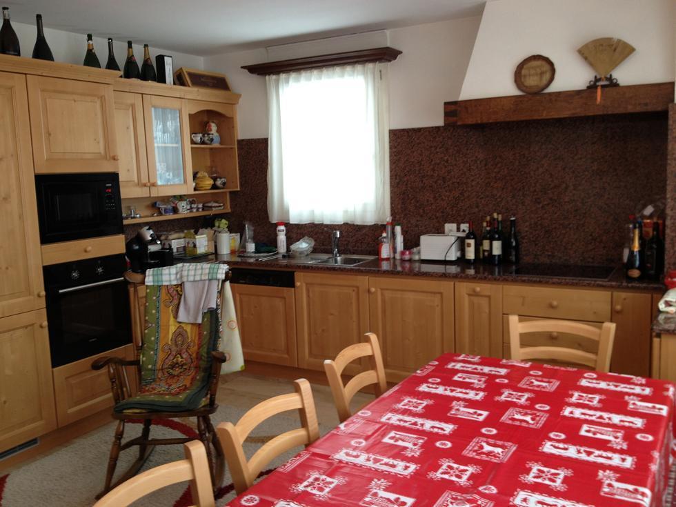 Apartment Plauncas Acletta Disentis Chambre photo