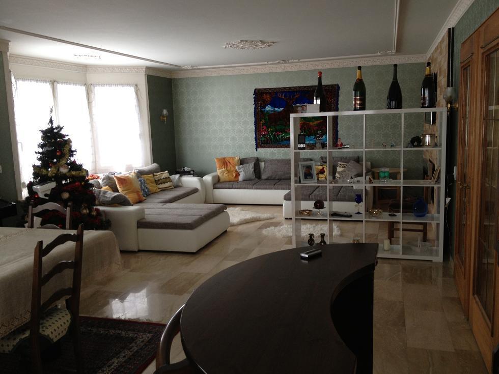 Apartment Plauncas Acletta Disentis Chambre photo